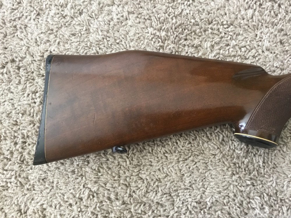 SAKO Vixen L461 Mannlicher Carbine-.222 Remington RARE-img-1