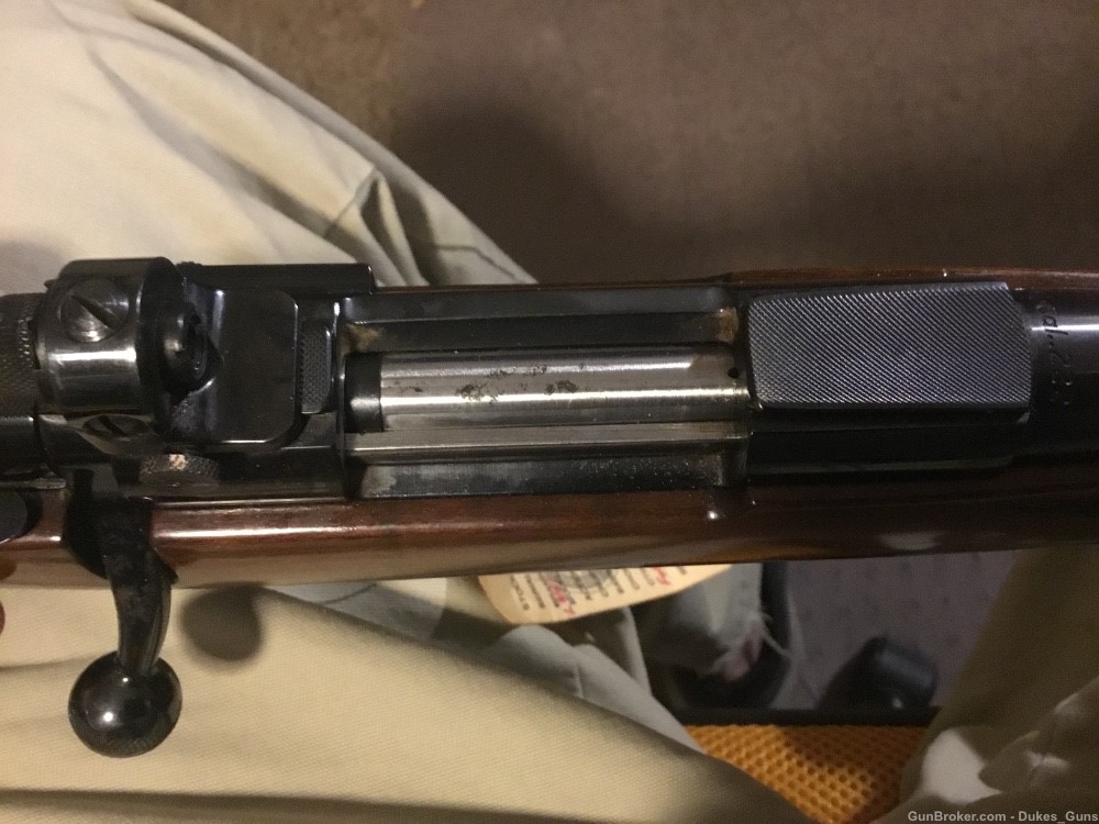 SAKO Vixen L461 Mannlicher Carbine-.222 Remington RARE-img-16