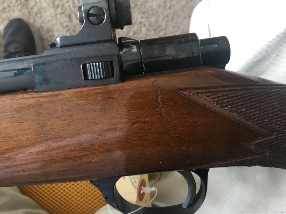 SAKO Vixen L461 Mannlicher Carbine-.222 Remington RARE-img-13