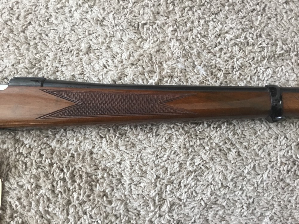 SAKO Vixen L461 Mannlicher Carbine-.222 Remington RARE-img-3
