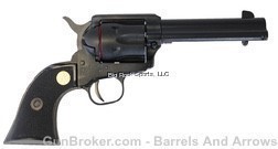 Traditions SAT73-22250 1873 Rawhide Rancher Single Action Revolver, .22LR-img-0