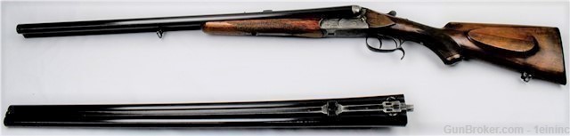 Sauer Cape Gun 12 x 7x57R with 12Ga x 12 Ga-img-0