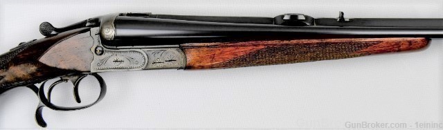 Sauer Cape Gun 12 x 7x57R with 12Ga x 12 Ga-img-6