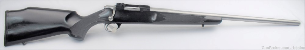 Browning / Sako .223 Custom Varmint-img-0
