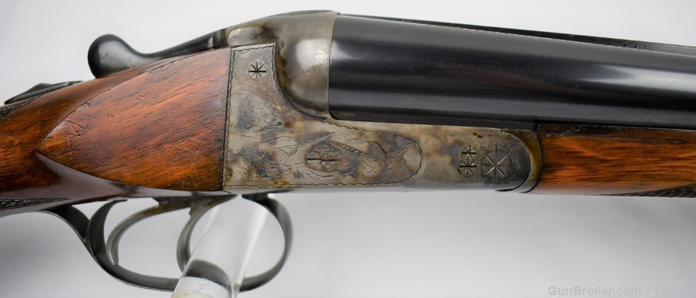 Sauer Double SxS 12 ga-img-9