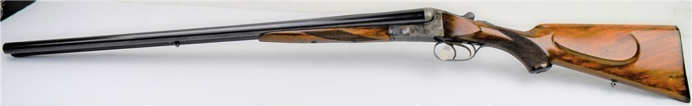 Sauer Double SxS 12 ga-img-0