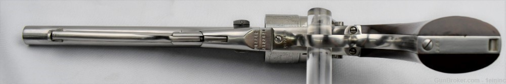Colt 1860 Army Stainless Boxed -img-10