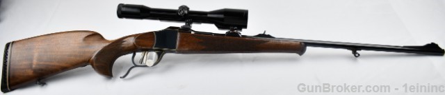 J. Hensel Single Shot Rifle-img-5