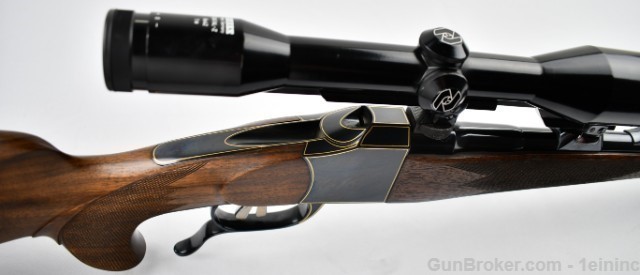 J. Hensel Single Shot Rifle-img-9