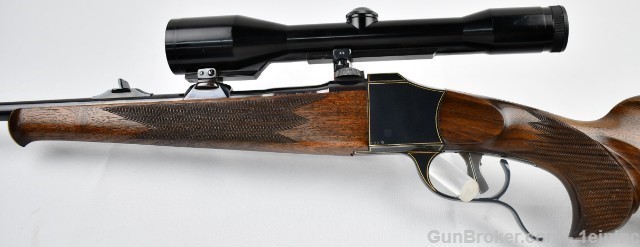 J. Hensel Single Shot Rifle-img-2