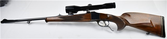 J. Hensel Single Shot Rifle-img-0