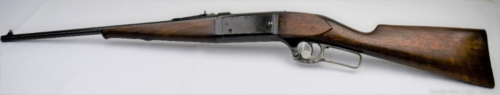 Savage 99 Carbine 30-30 Take down 1920-img-0
