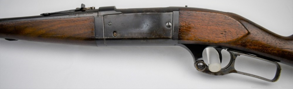 Savage 99 Carbine 30-30 Take down 1920-img-2