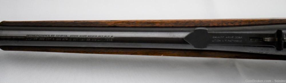 Savage 99 Carbine 30-30 Take down 1920-img-5