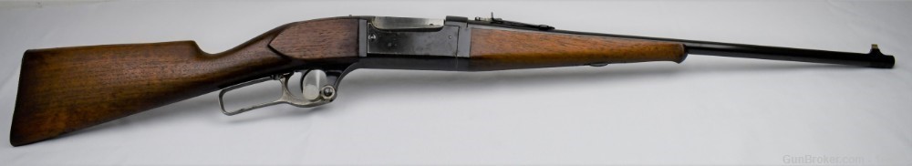 Savage 99 Carbine 30-30 Take down 1920-img-7