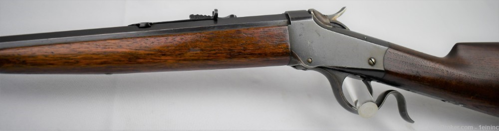  Winchester 1885 Low Wall Nice!-img-2
