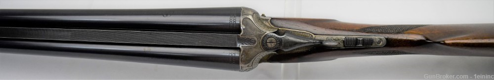 Sauer SxS 12 Ga Double Ejector 1966-img-8