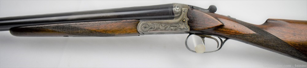 Sauer SxS 12 Ga Double Ejector 1966-img-6