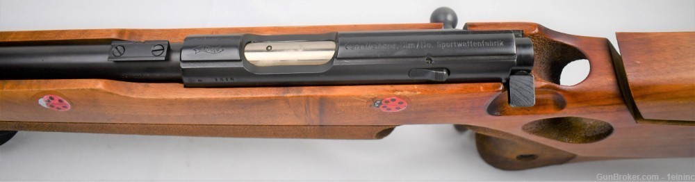 Walther KKM-Match Exceptionally Nice 1976-img-9