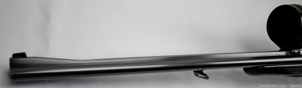 Merkel Double Rifle 9.3x74R w/ 2 Scopes-img-5