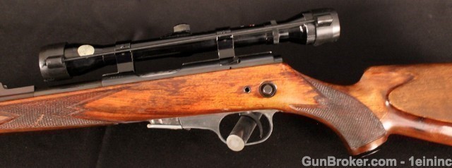 Walther KKJ .22 Scoped-img-1