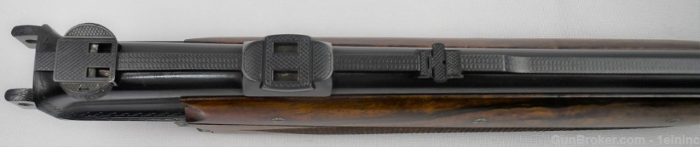 Sodia .375 Double Rifle W/ 16/7x65R Bbls Ejectors-img-14