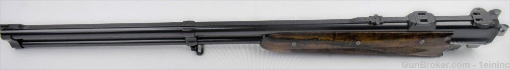 Sodia .375 Double Rifle W/ 16/7x65R Bbls Ejectors-img-12