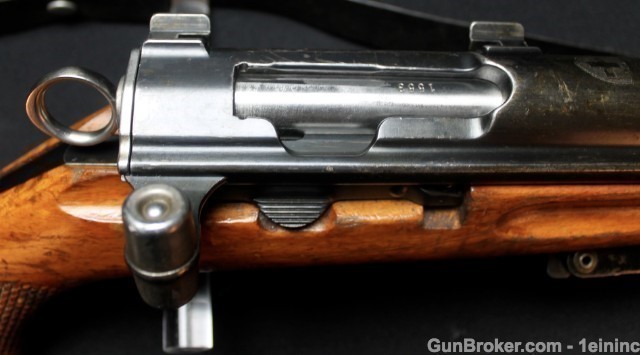 Swiss K31/55 Sniper W/ Scope-img-9