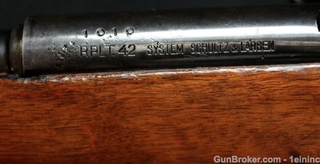 Schultz & Larsen RPLT42 Police Carbine-img-12