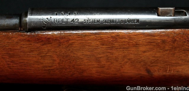 Schultz & Larsen RPLT42 Police Carbine-img-6