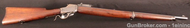 Winchester 1885 High Wall Musket-img-15