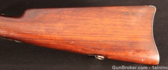 Winchester 1885 High Wall Musket-img-3