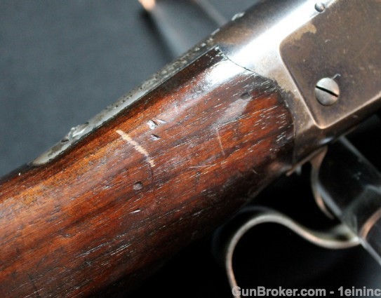 Winchester 1885 High Wall Musket-img-10