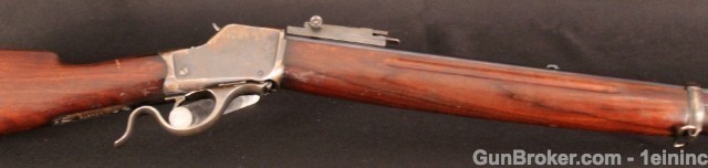 Winchester 1885 High Wall Musket-img-16