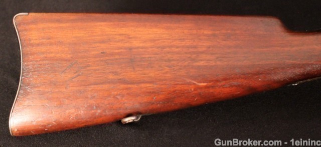 Winchester 1885 High Wall Musket-img-14