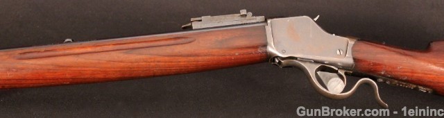 Winchester 1885 High Wall Musket-img-1