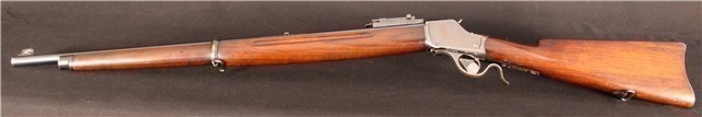 Winchester 1885 High Wall Musket-img-0