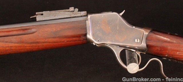 Winchester 1885 High Wall Musket-img-2