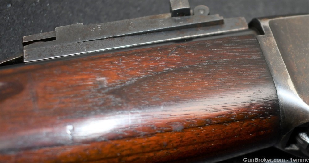 Winchester 1885 High Wall Musket-img-18