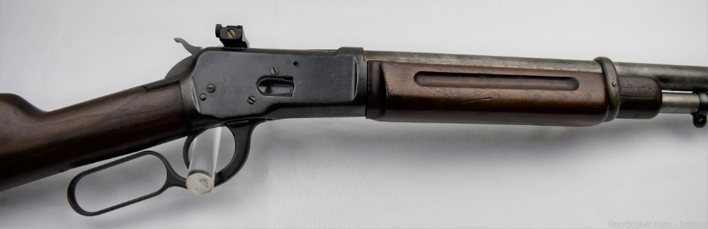 Winchester 1892 Carbine .38 Spl. Gunsmith Special 1903-img-2
