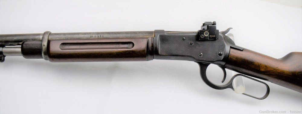 Winchester 1892 Carbine .38 Spl. Gunsmith Special 1903-img-7