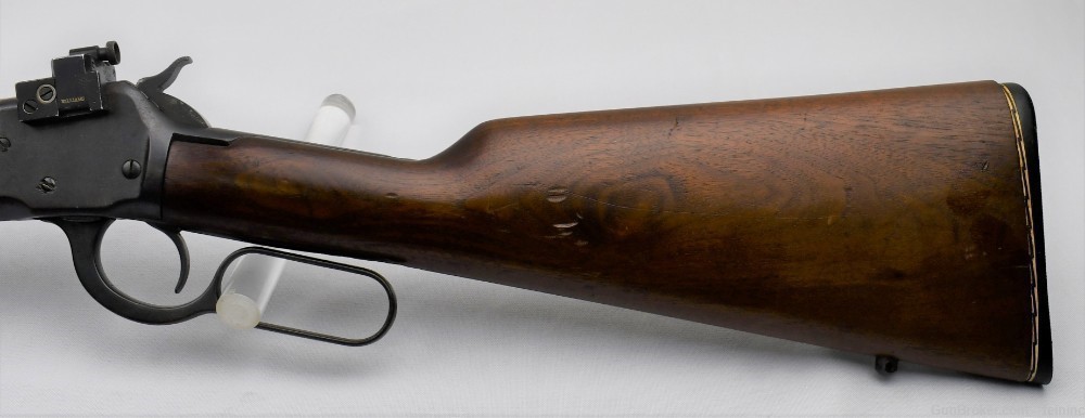 Winchester 1892 Carbine .38 Spl. Gunsmith Special 1903-img-6