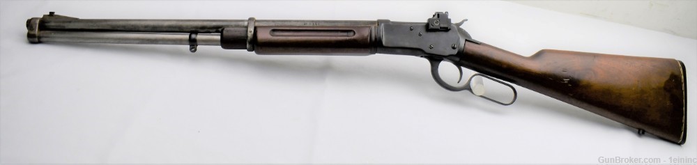 Winchester 1892 Carbine .38 Spl. Gunsmith Special 1903-img-5