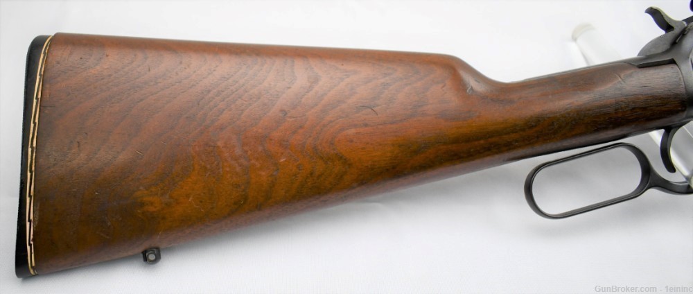 Winchester 1892 Carbine .38 Spl. Gunsmith Special 1903-img-1