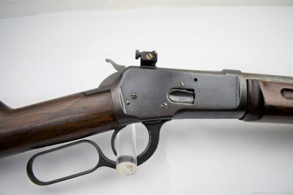 Winchester 1892 Carbine .38 Spl. Gunsmith Special 1903-img-3
