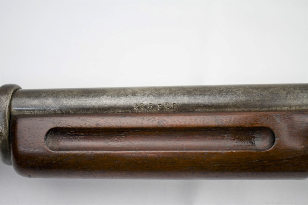 Winchester 1892 Carbine .38 Spl. Gunsmith Special 1903-img-11