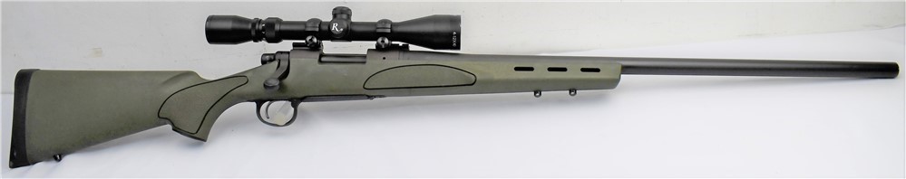 Remington 700 SPS Varmint Scoped-img-0