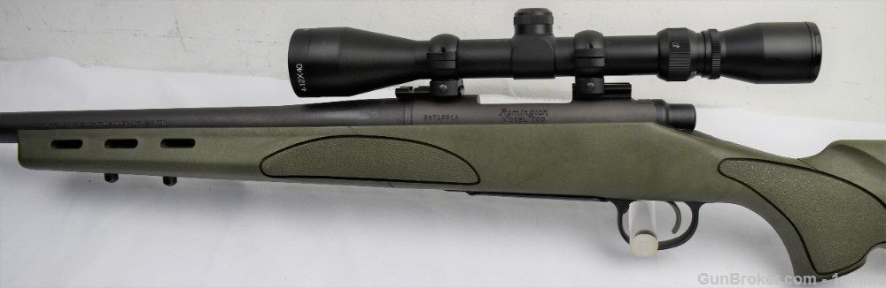 Remington 700 SPS Varmint Scoped-img-6