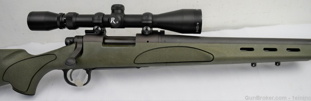Remington 700 SPS Varmint Scoped-img-2