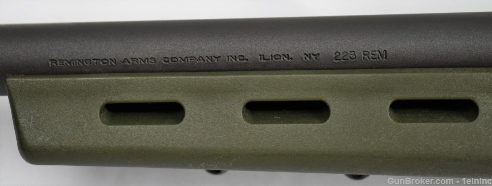 Remington 700 SPS Varmint Scoped-img-8